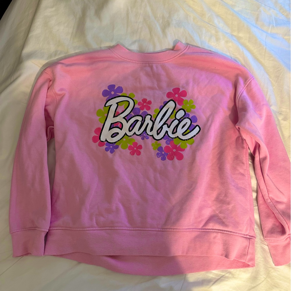 Barbie Crewneck! Worn a few times, very comfortable, near perfect condition!